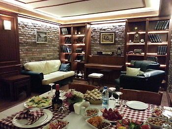Elit Palas Hotel 安卡拉 外观 照片