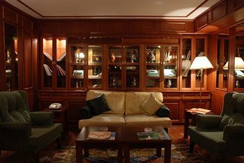 Elit Palas Hotel 安卡拉 外观 照片