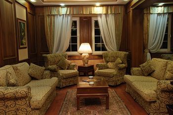 Elit Palas Hotel 安卡拉 外观 照片