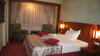 Elit Palas Hotel 安卡拉 外观 照片